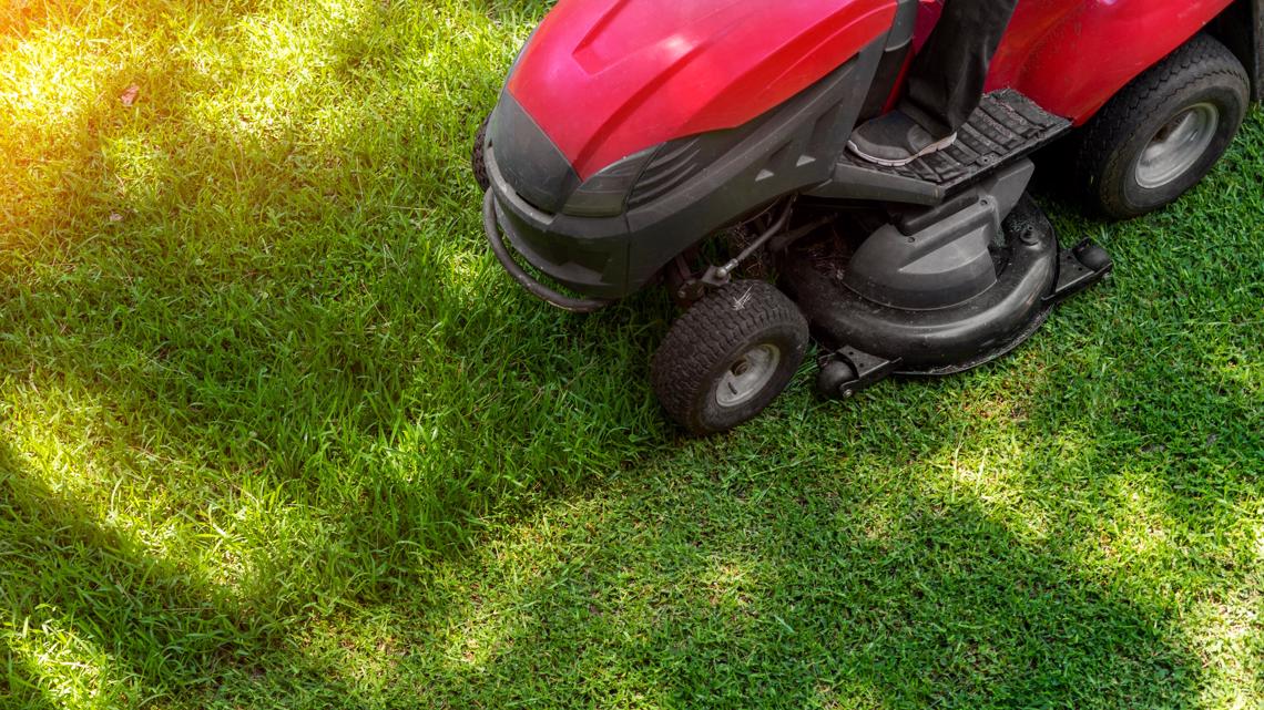 Rosewood Heights boy airlifted after lawnmower accident - Vimarsana News
