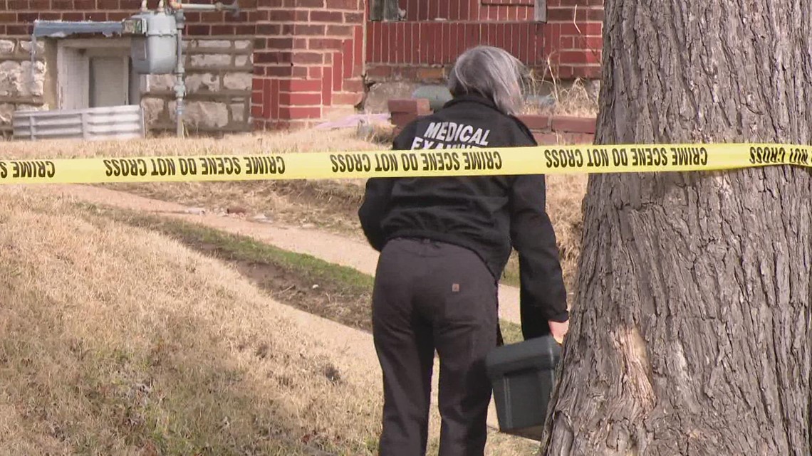 Man Found Shot, Killed In St. Louis' Baden Neighborhood | Ksdk.com