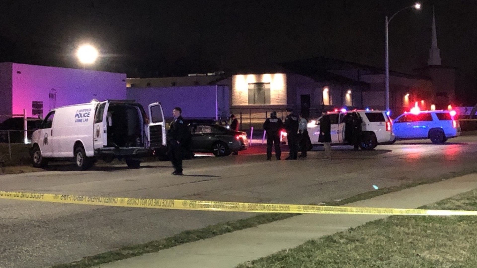 Man dies after being shot in head in north St. Louis Thursday | ksdk.com