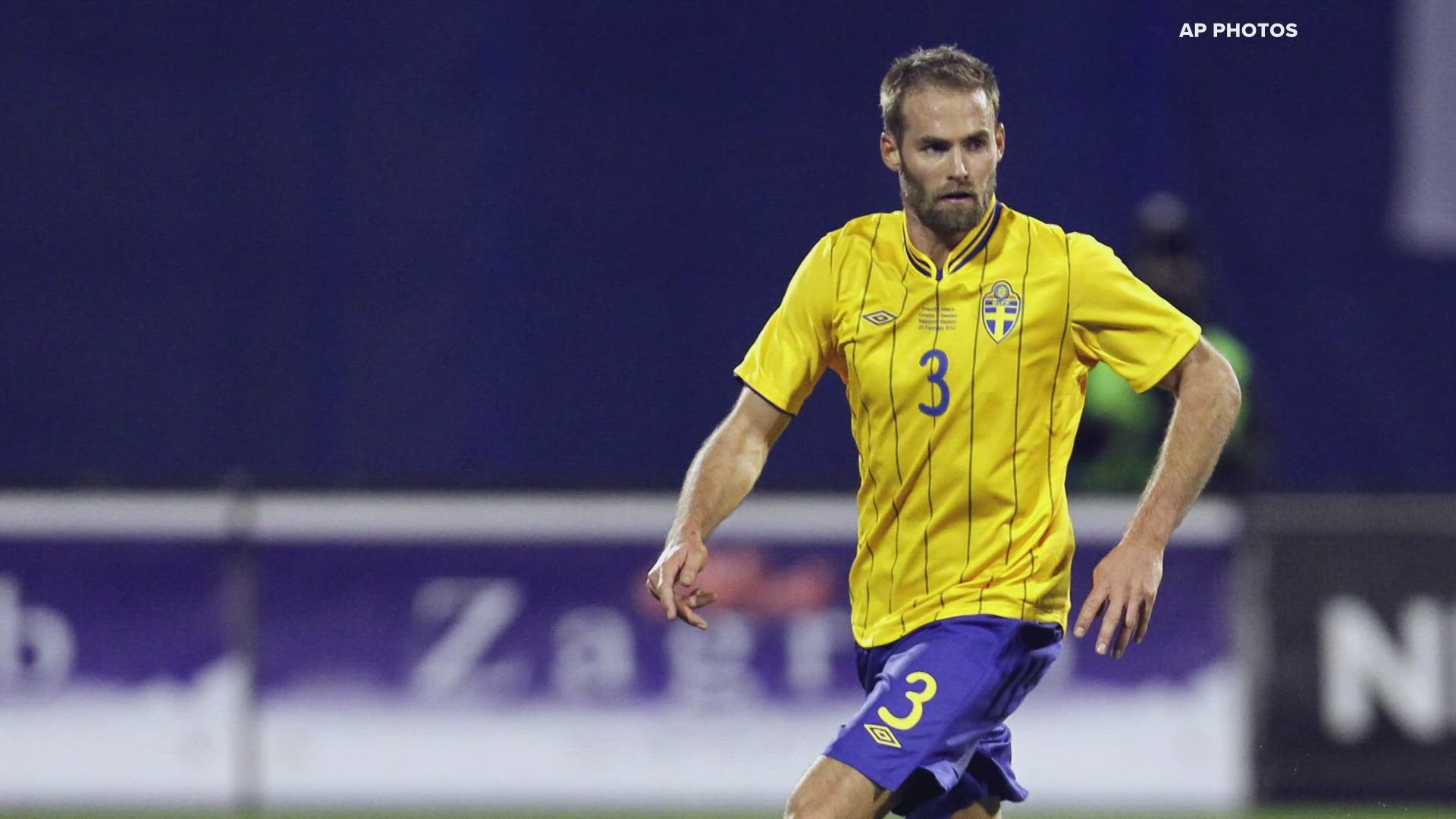 Mellberg will be the second full-time head coach in team history. Bradley Carnell was fired after a disappointing start to the team's second season.