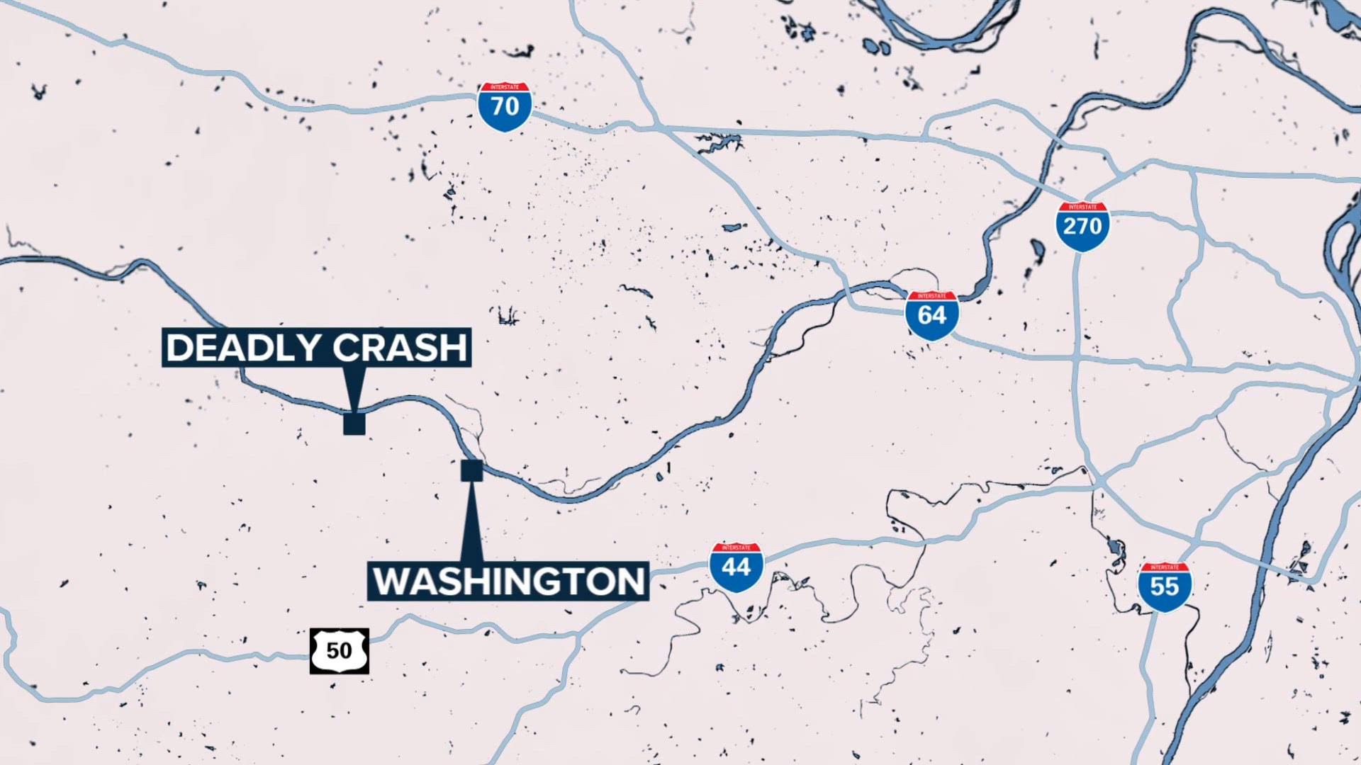2 adults, child killed in Franklin County crash | ksdk.com