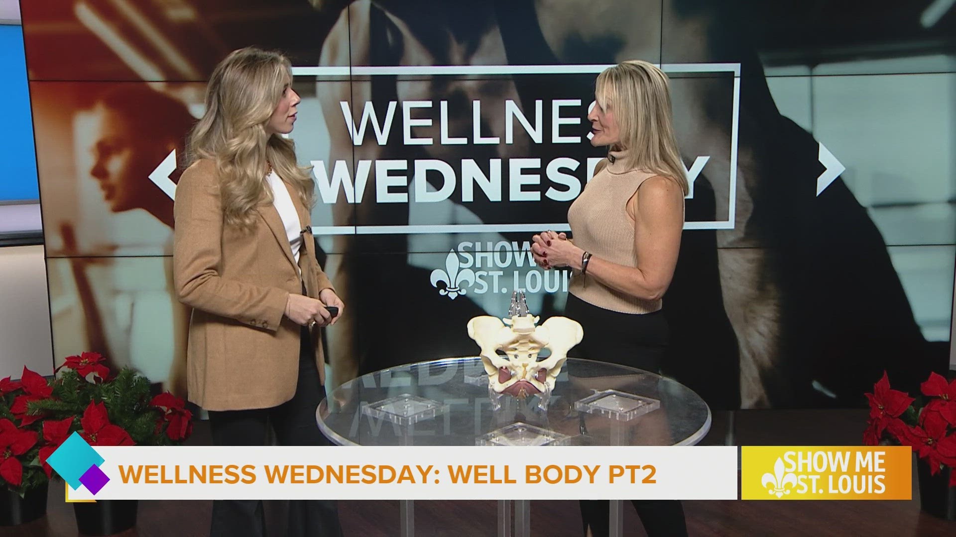 Things as simple as deep diaphragmatic breathing, voiding schedule and posture on the toilet can help decrease symptoms.