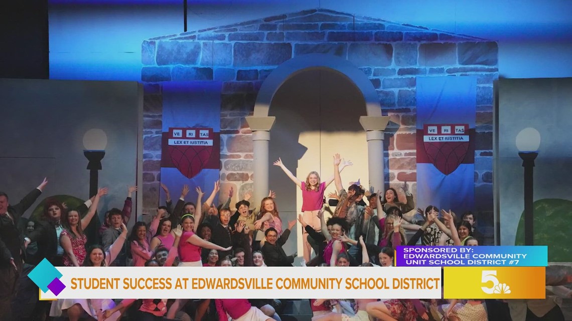 Sponsored Edwardsville Community Unit School District 7 discuss plans