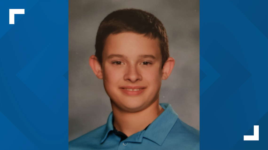St. Charles County police searching for missing 14-year-old boy | ksdk.com
