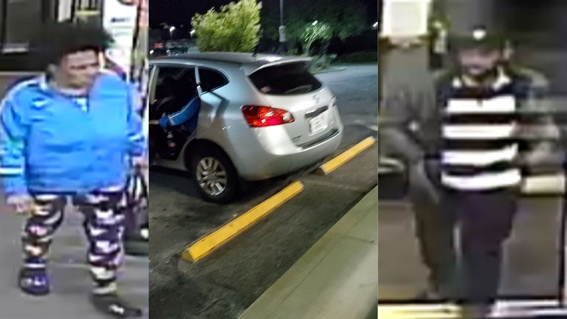 Clayton crime CVS robbed early Tuesday morning