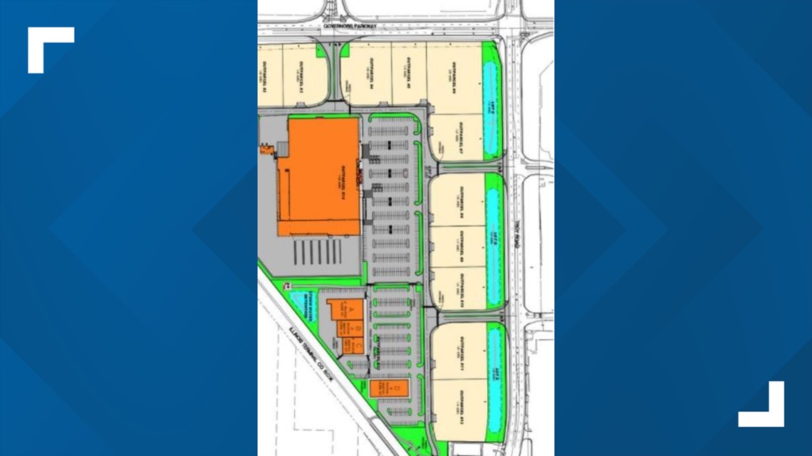 Developer buys land, starts construction on $70M Metro East shopping center - Vimarsana News