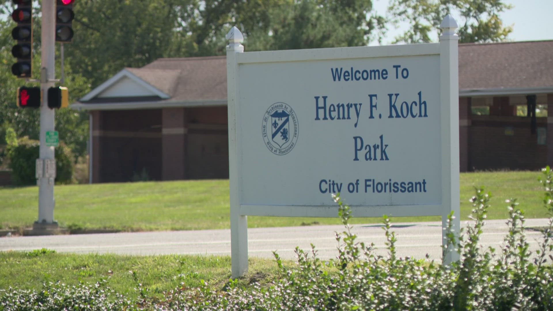 Florissant Mayor Timothy Lowery sees a plan to build homes in Koch Park as economic development. Some residents say it’s taking away greenspace.