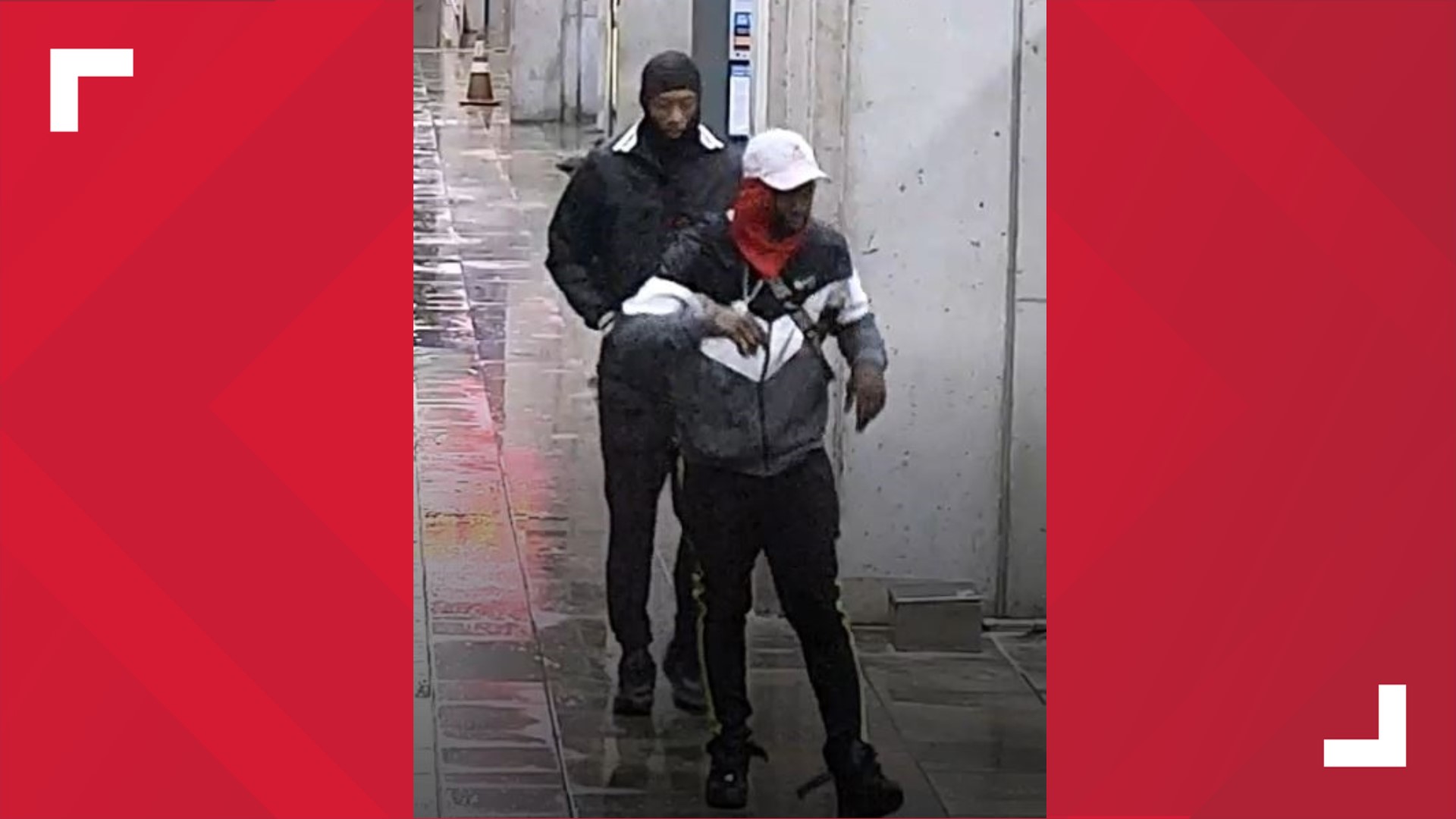 St. Louis police release security video of shooting suspects | ksdk.com