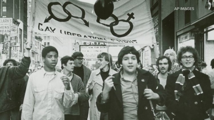 Learn the history behind Pride Month