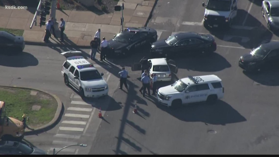 Woman arrested after Tuesday afternoon police chase | ksdk.com