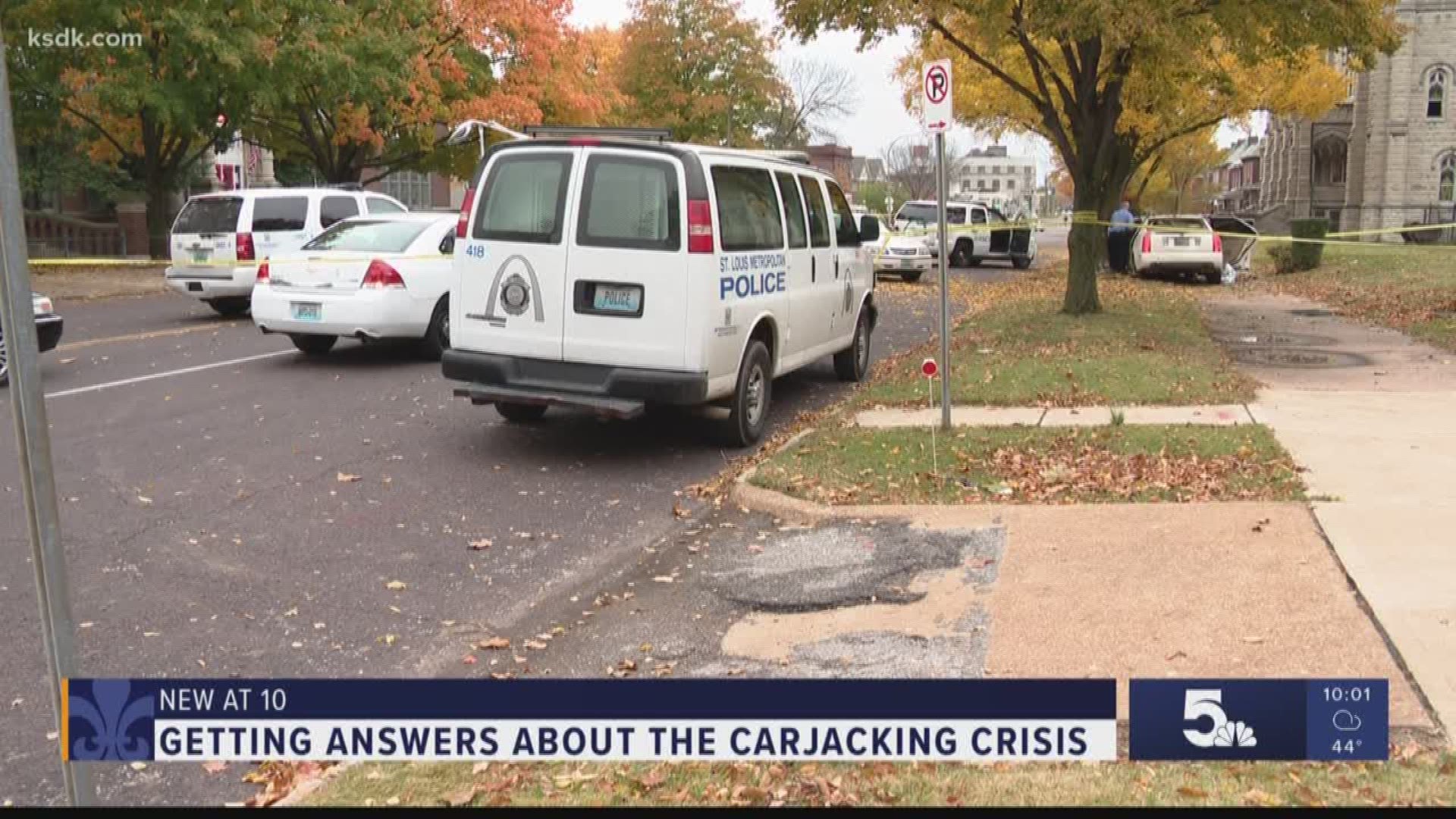 Getting answers about the carjacking crisis