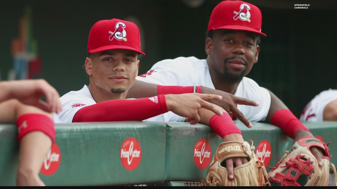 Cardinals prospects Jordan Walker and Masyn Winn have big talent and even bigger dreams