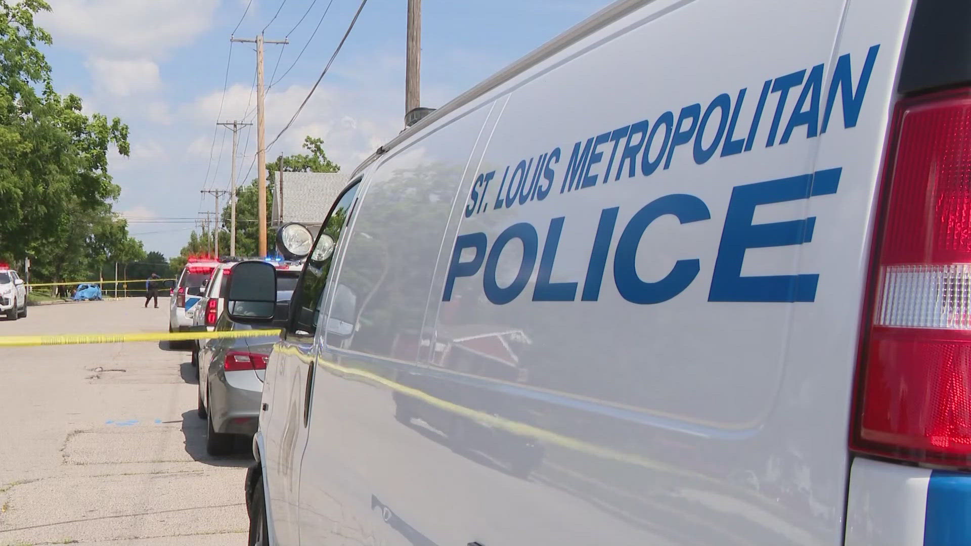 Child shot and killed in north St. Louis Friday morning | ksdk.com