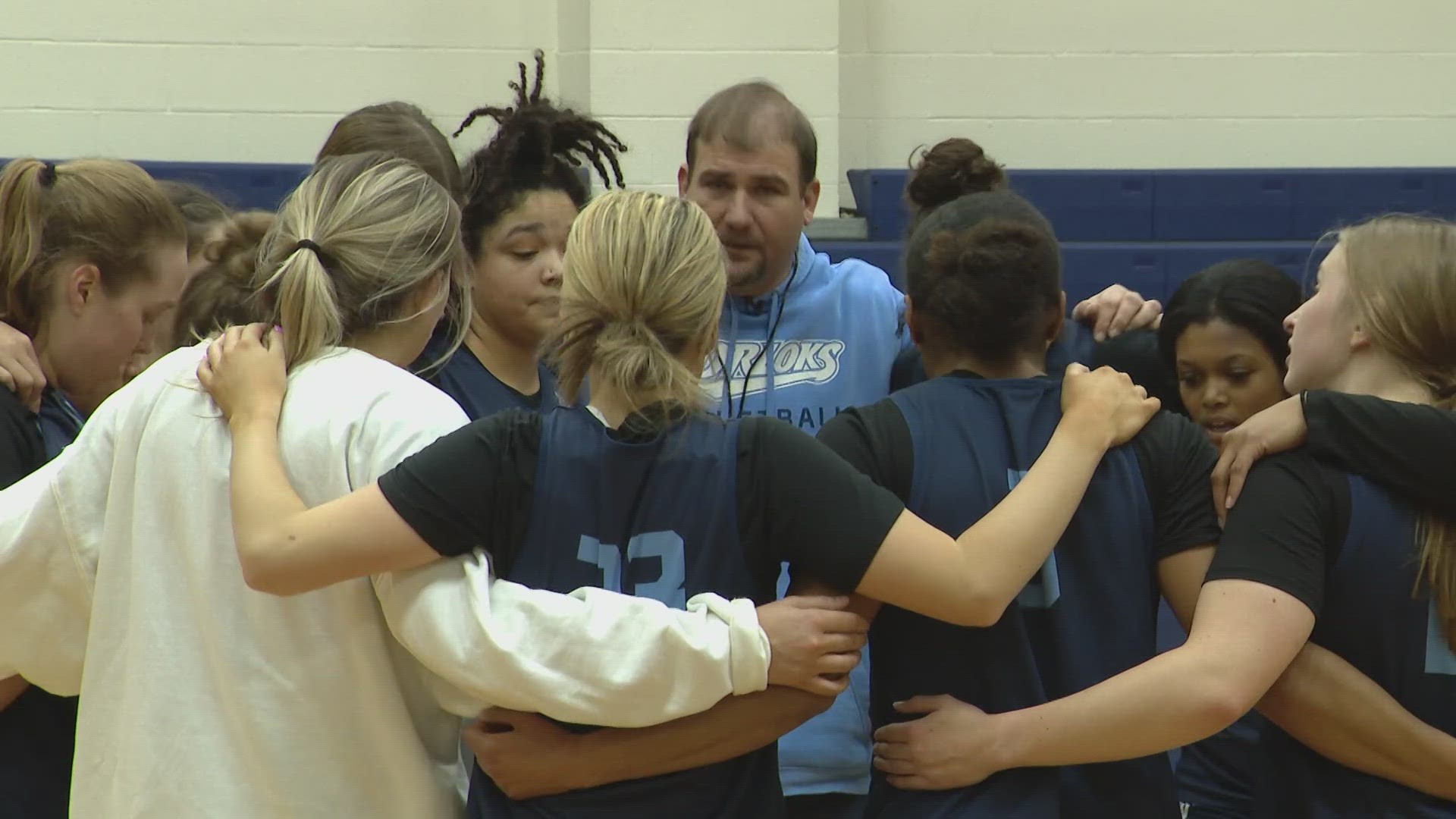 The Webster University Gorlocks are one of seven undefeated women's teams in the country.  The team is hoping for a NCAA Tournament run.