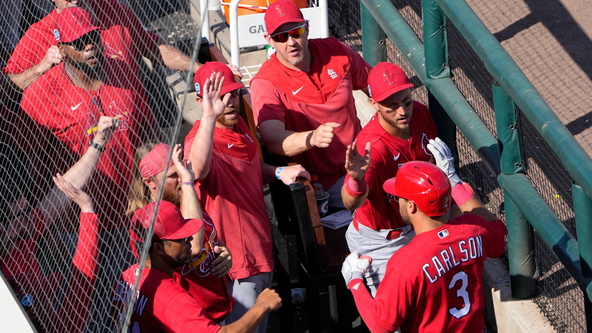 St. Louis Cardinals Announce Opening Day Roster | Ksdk.com