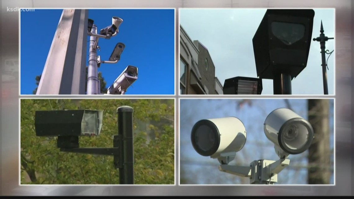 Councilman Fights To Keep Red-light Cameras Out Of St. Louis County ...