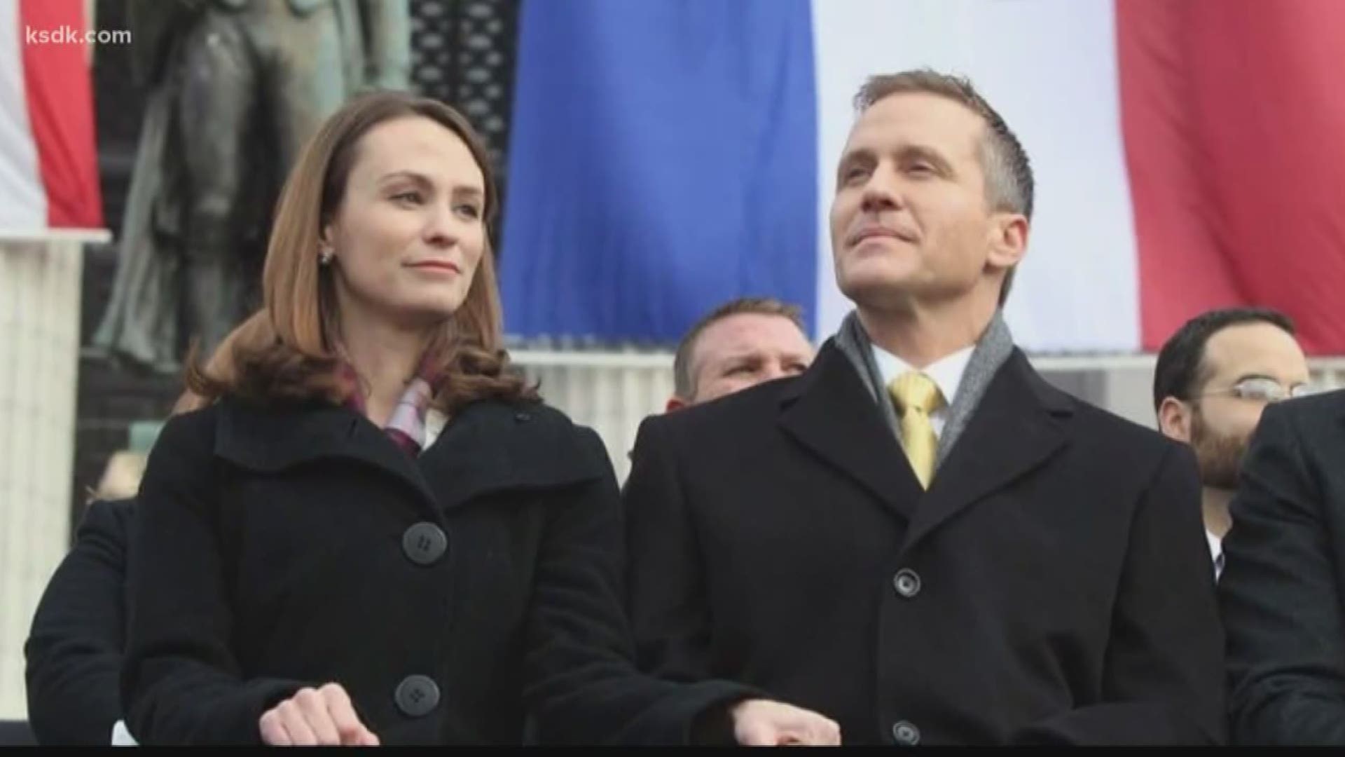 The Missouri Ethics Commission released an 18-page report on campaign wrongdoing, which cleared Eric Greitens individually.