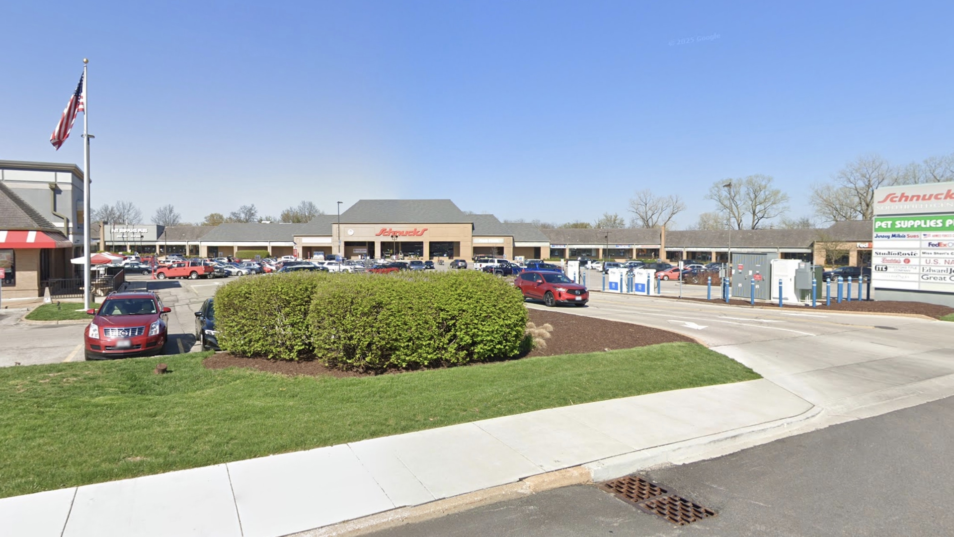 St. Louis County police investigate suspicious death near Affton Schnucks