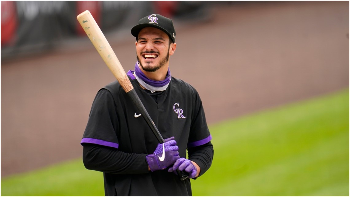 Done deal: Arenado traded from Rockies to Cardinals