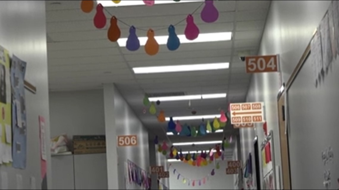Intricate number, color system coming to St. Louis County schools - Vimarsana News