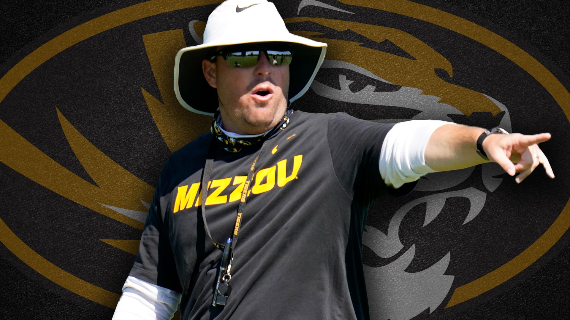 Drinkwitz is tearing up the recruiting trail for the Tigers