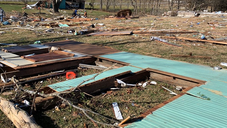 How you can help those affected by tornadoes that swept through the St. Louis region