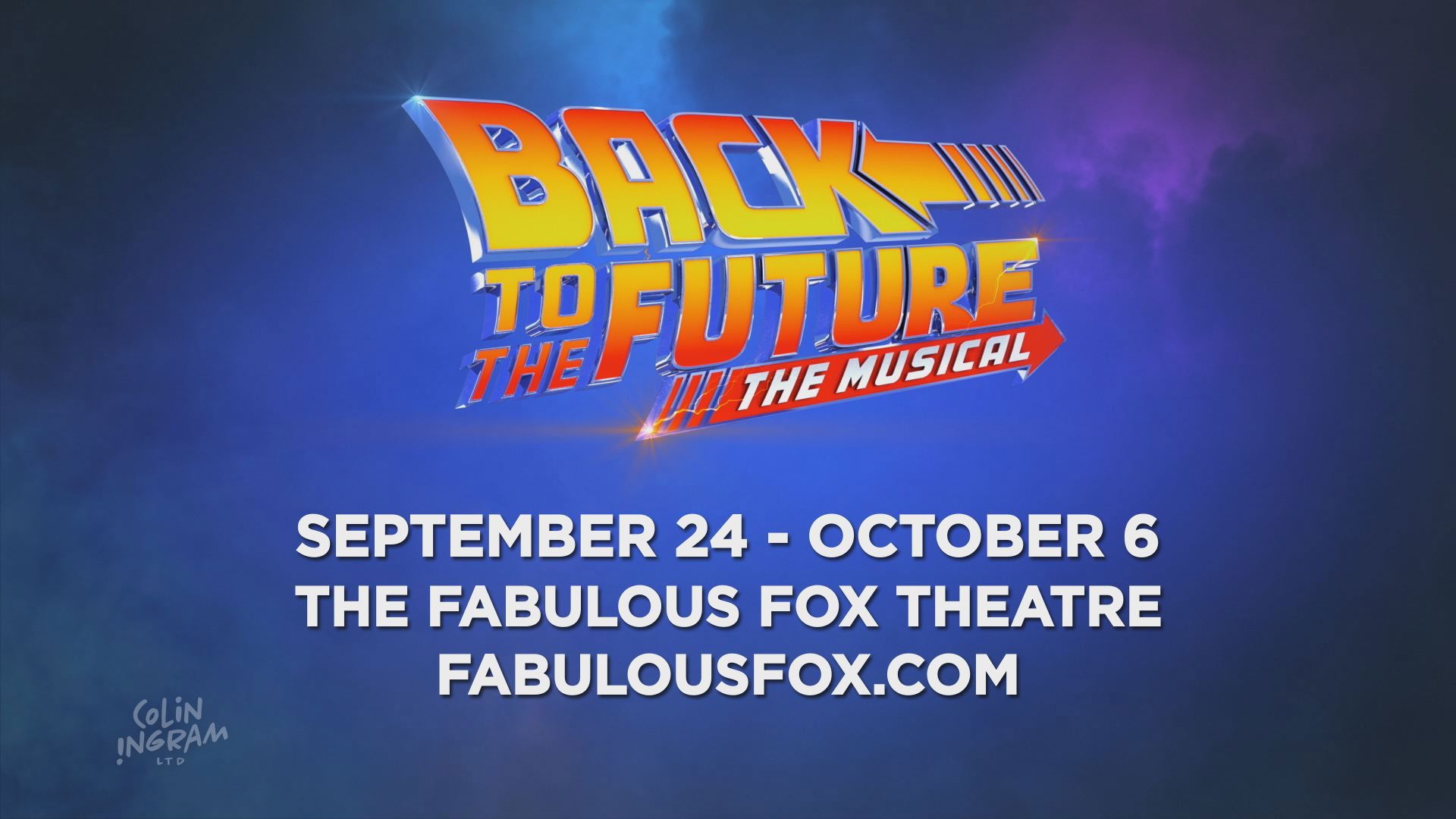 Back to the Future: The Musical makes its Fabulous Fox debut, bringing home a beloved story with St. Louis connections.