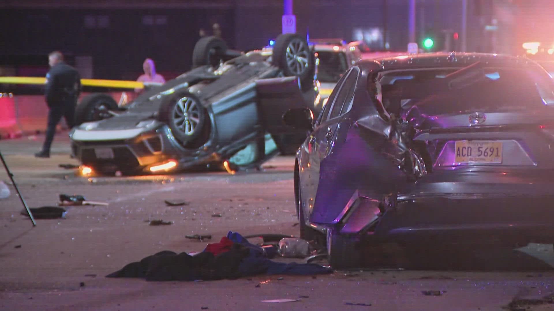 Janae Edmondson, teen volleyball player who lost legs in crash, sues