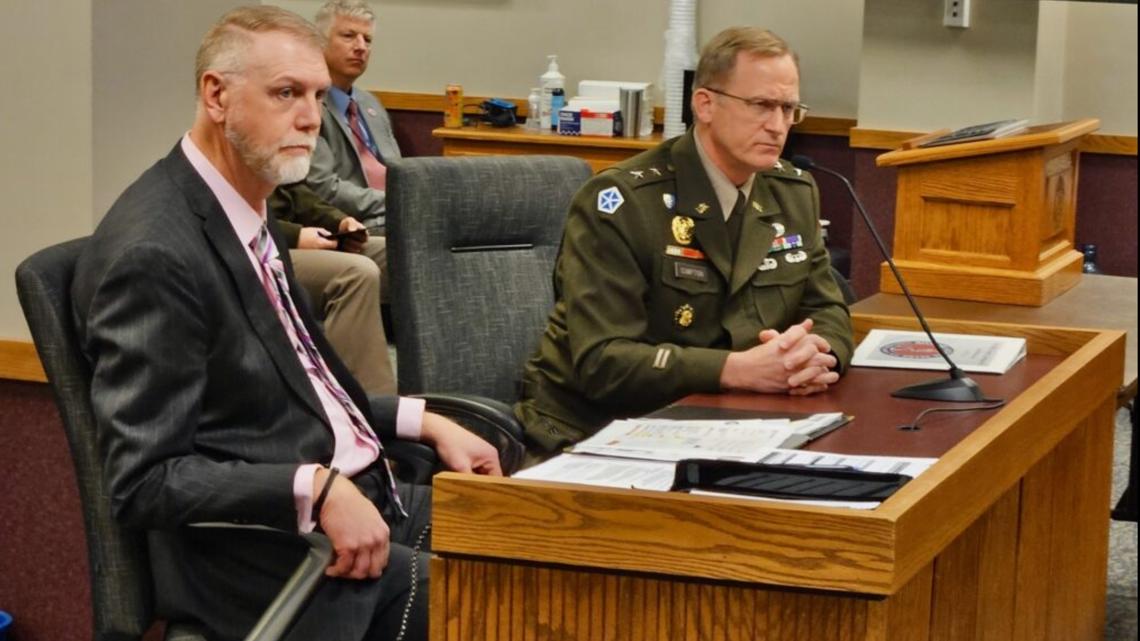 Parson seeks $2.2M to send Missouri troopers, soldiers to Texas - Vimarsana News
