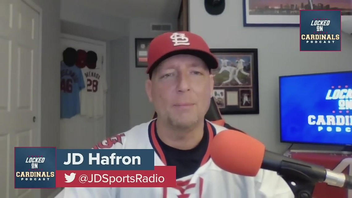 Jordan Walker Puts Tools On Display, Oli Marmol vs Umpire CB Bucknor Drama Continues