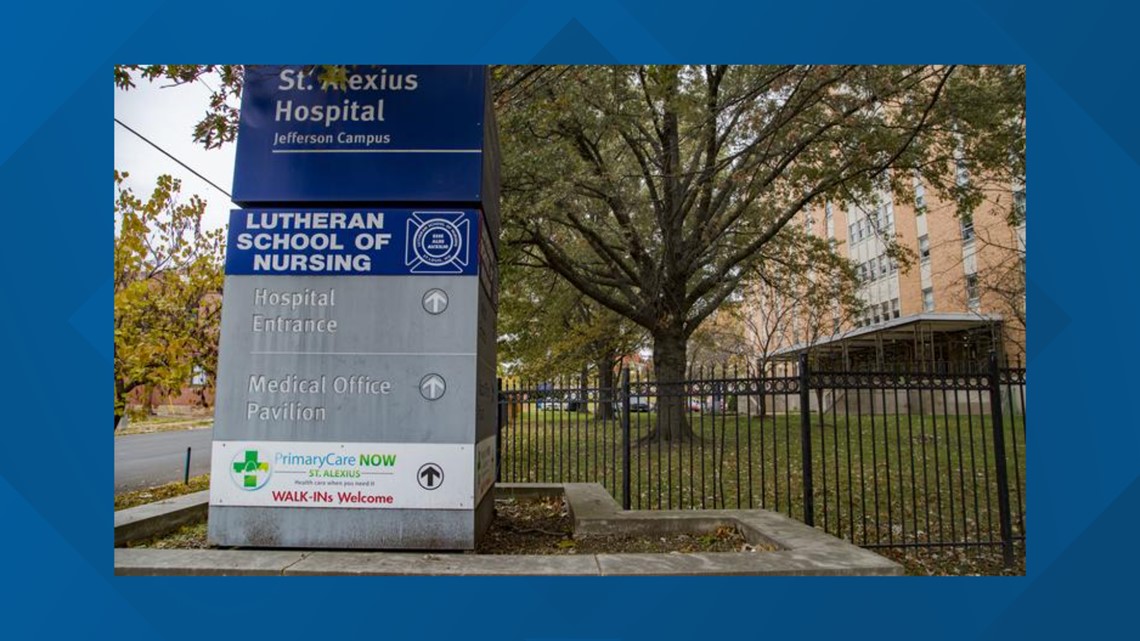 Lutheran School Of Nursing In St. Louis Closes 