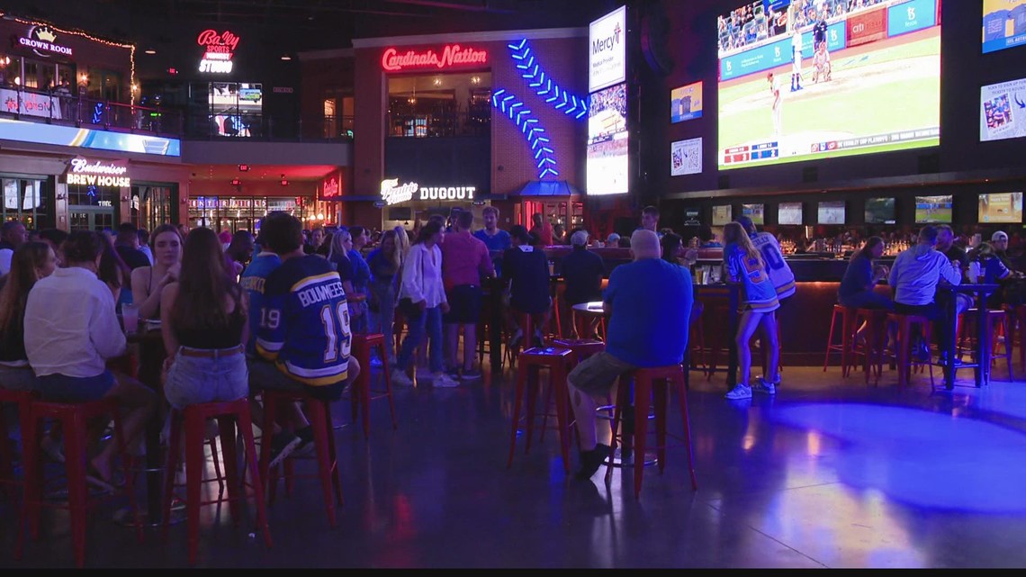 Chiefs Watch Parties at Ballpark Village