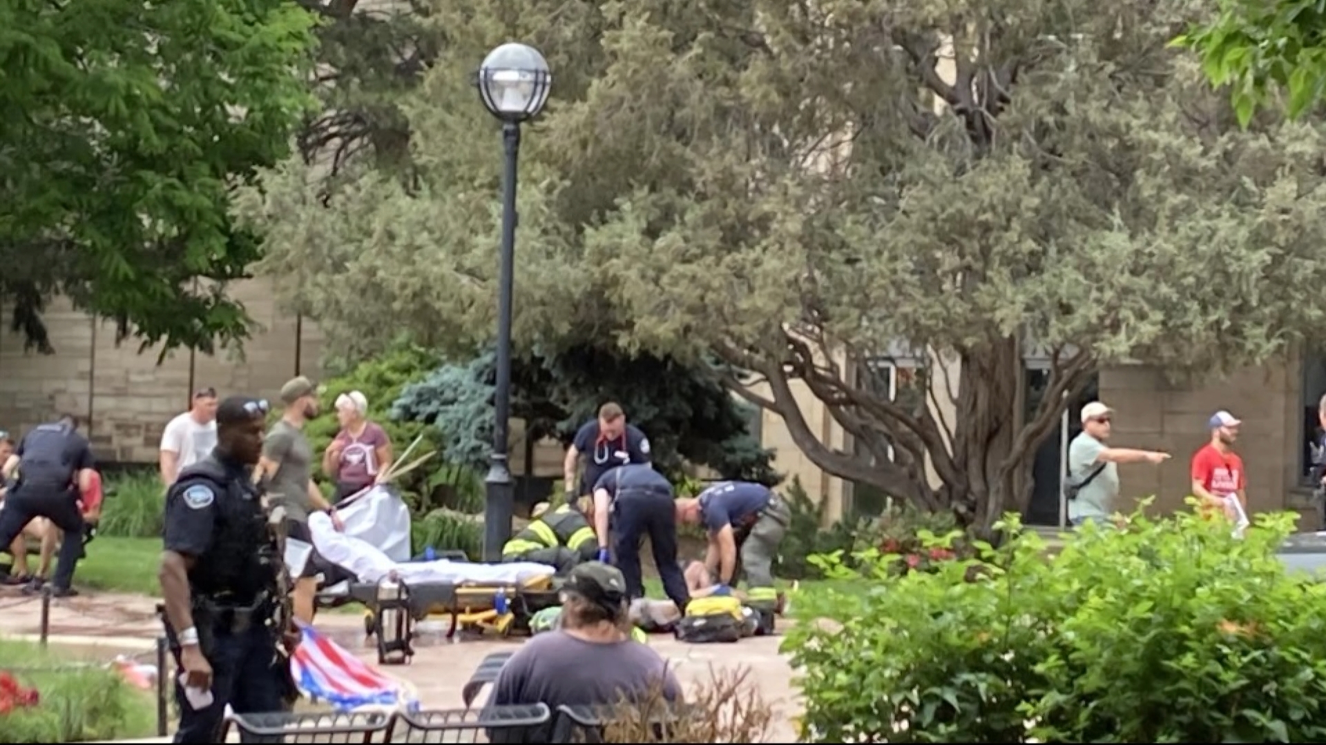 FBI reports 'terror attack' in Boulder, Colorado | ksdk.com