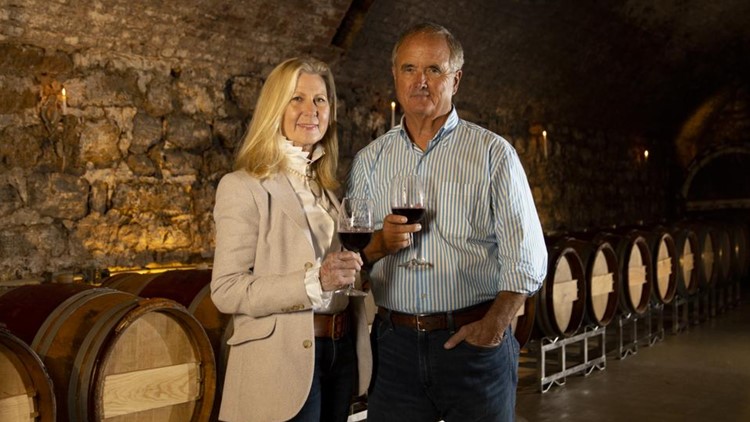 CEO behind massive Augusta wine tourism project stepping down from company