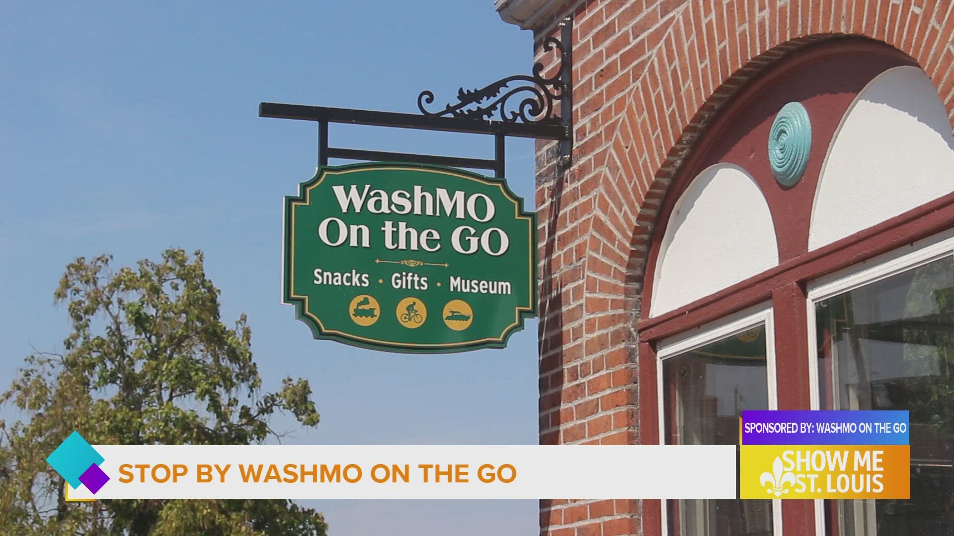 Our Show Me team is taking you on the perfect Fall getaway to Washington, Missouri. Start you trip by popping into their visitor center, Wash Mo on the Go.