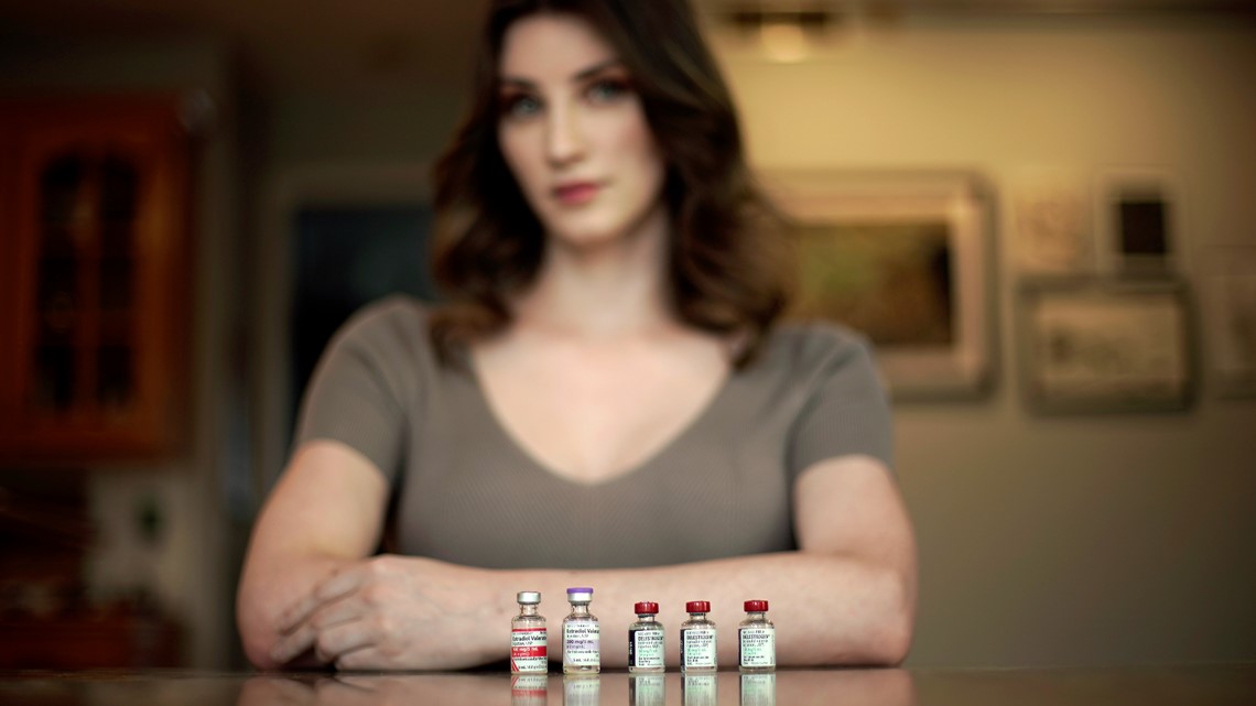 Transgender people in some states turn to self-medicating - Vimarsana News