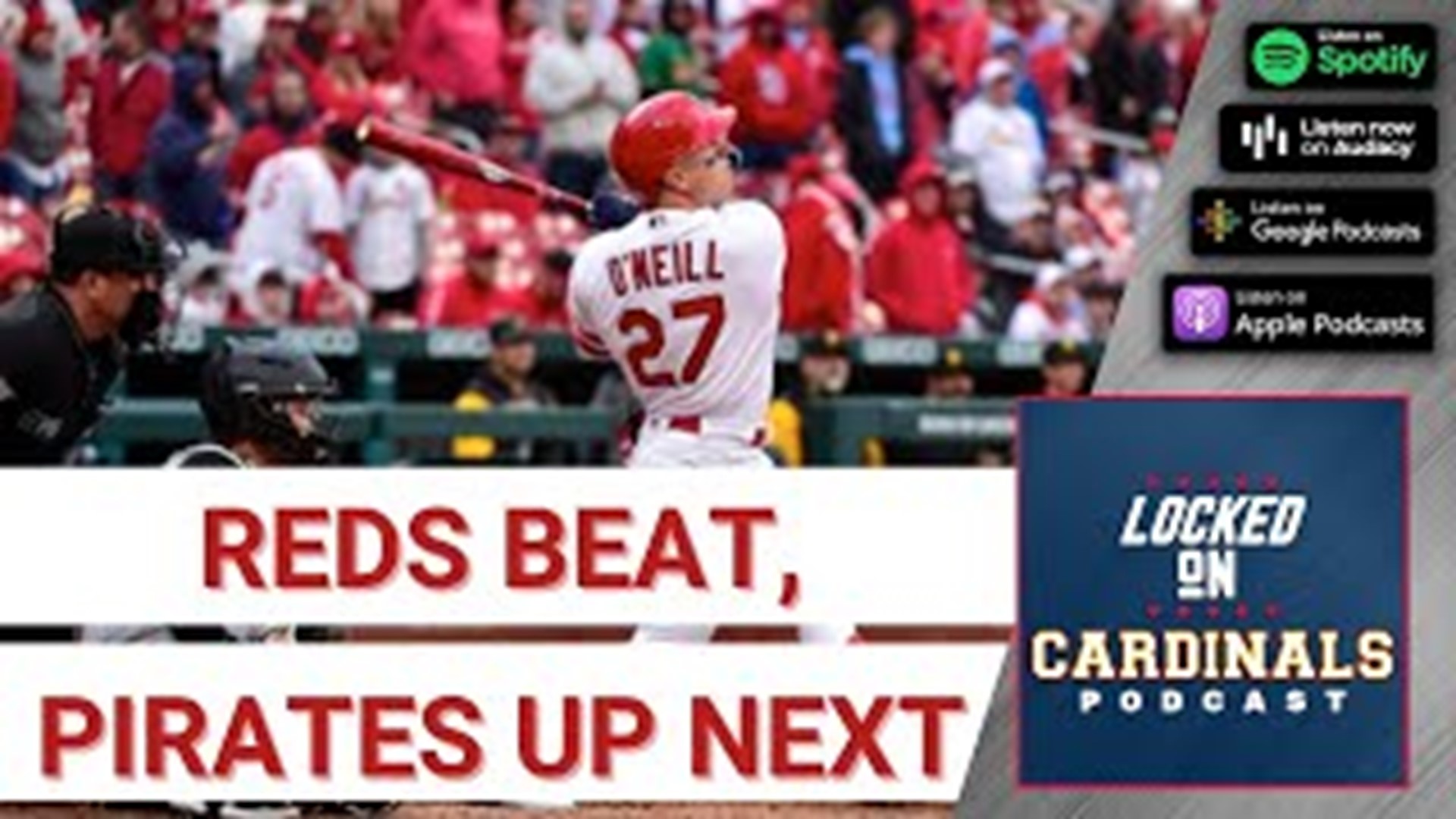 While it was not in incredibly convincing fashion, the St. Louis Cardinals beat the Cincinnati Reds twice over the weekend.