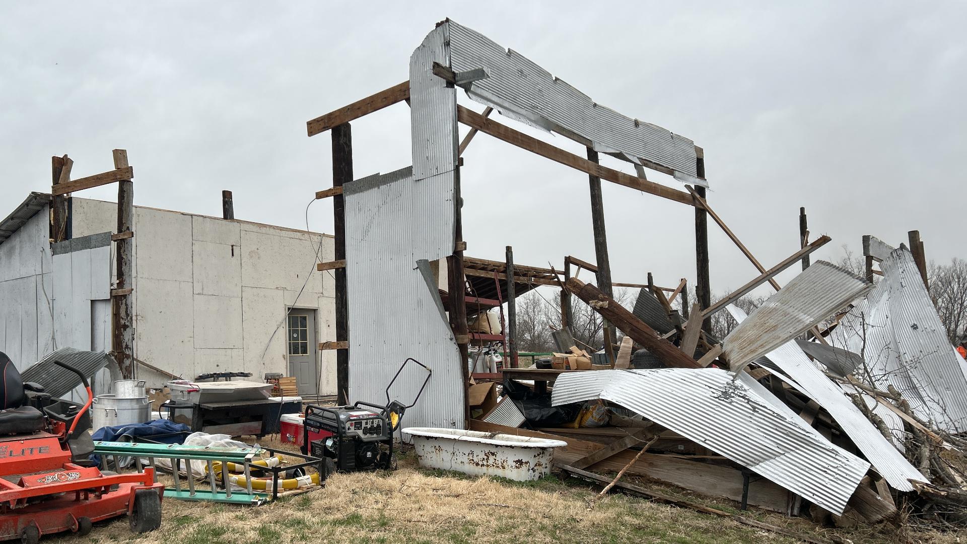 9 St. Louis tornado touchdowns confirmed from Friday's storms | ksdk.com