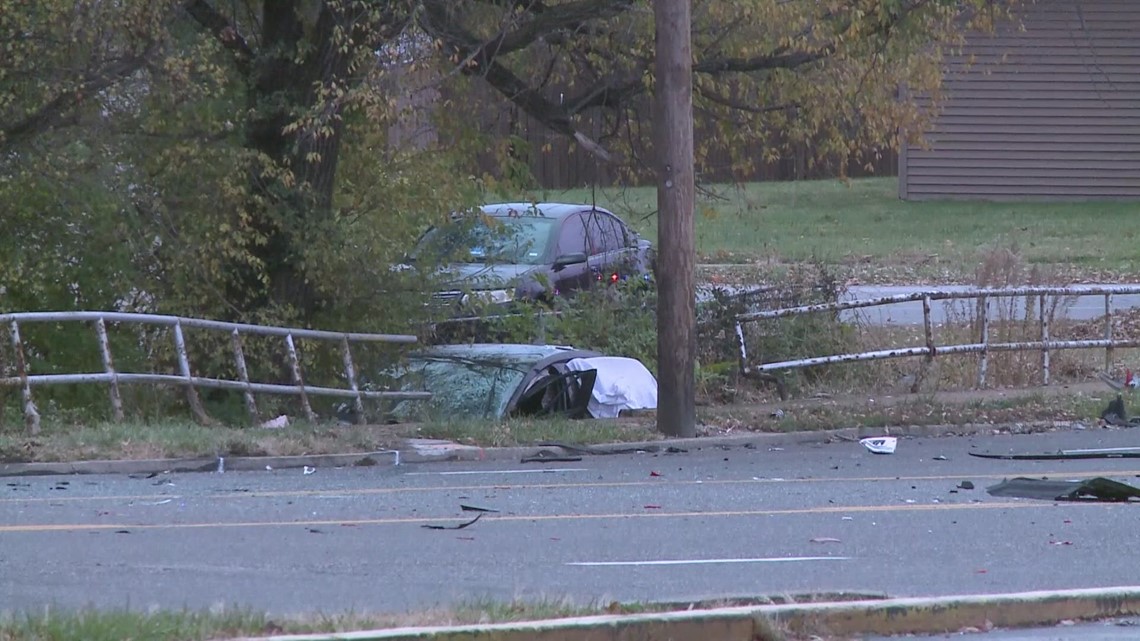 Ferguson police chief says 'fleeing police needs to stop' after bystander killed during pursuit - Vimarsana News