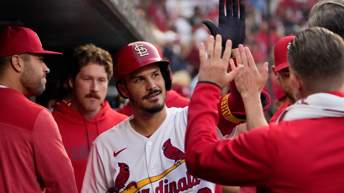 St. Louis Cardinals on X: More HR ✓ More RBI ✓ More total bases