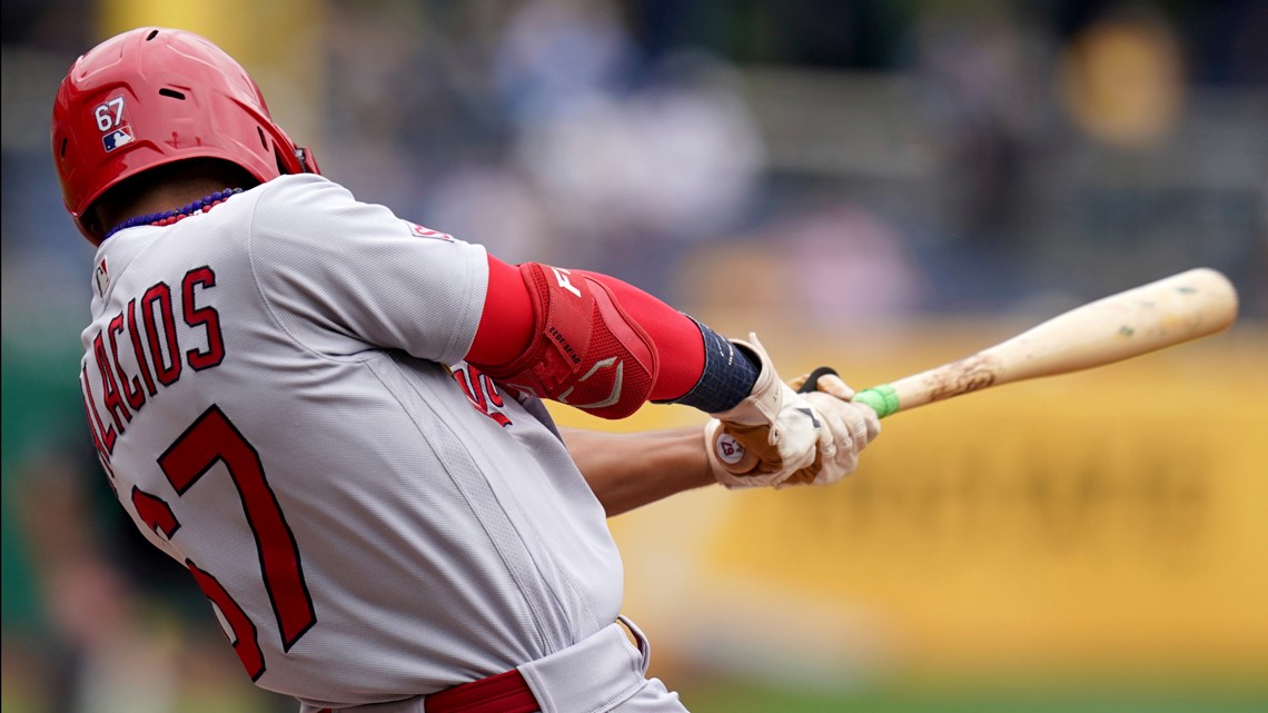 Richie Palacios Preview, Player Props: Cardinals vs. Pirates