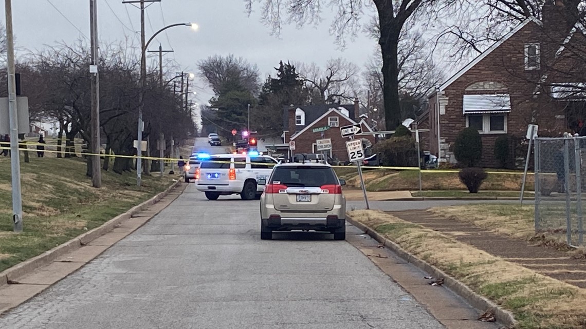 Woman Killed, Man Injured In Double Shooting In North St. Louis | Ksdk.com