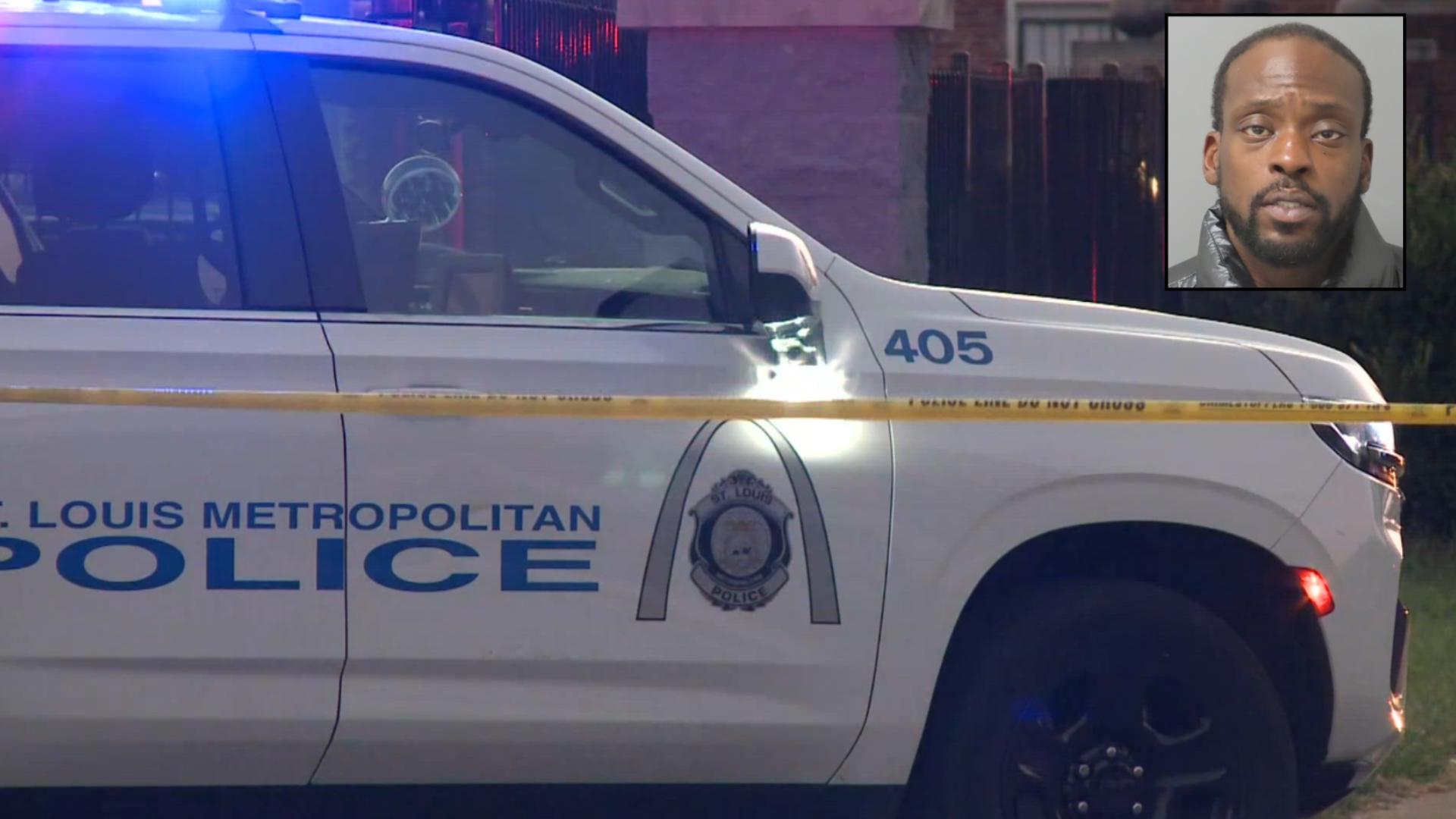 Man faces several charges after surrendering in Wells-Goodfellow standoff