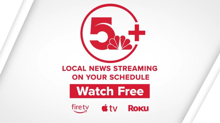 Nbc 5 news online live stream