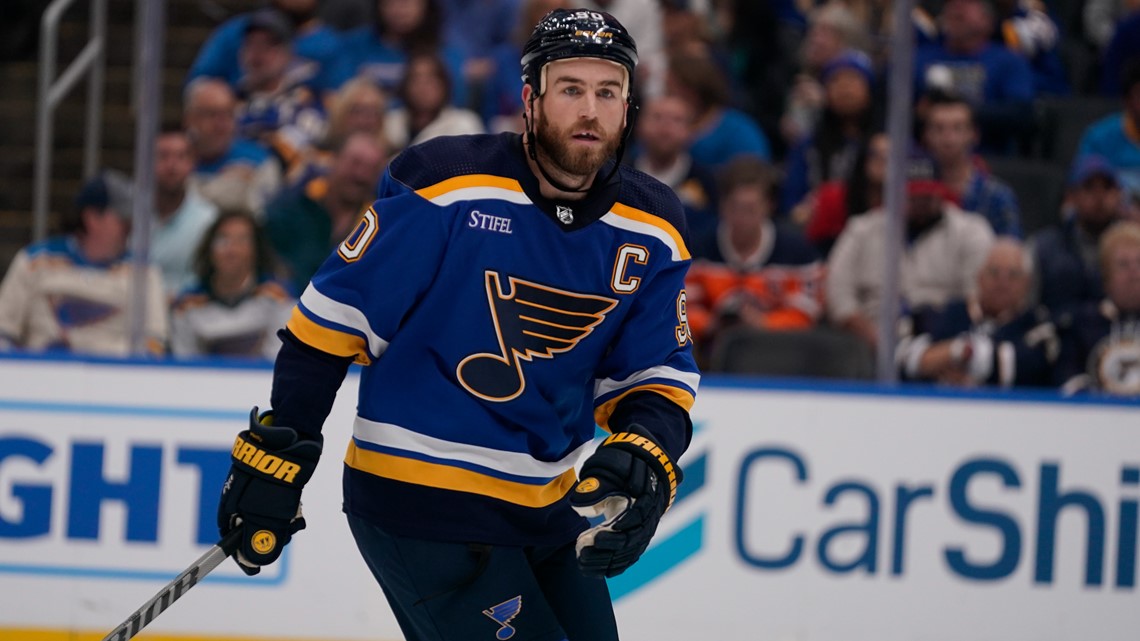 Uni Watch: St. Louis Blues return to basics with new jersey - ESPN