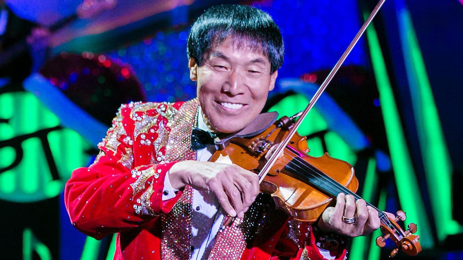 Violinist Shoji Tabuchi, a staple in Branson died Friday at 79. Tabuchi was best known for the eponymous family variety show that entertained legions of fans.