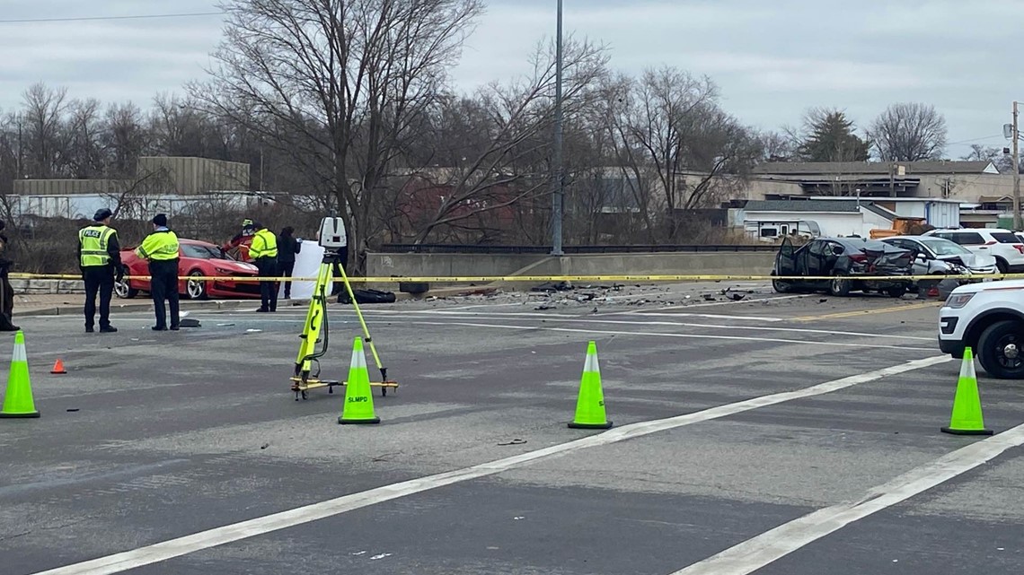 Fatal Crash In South St. Louis Friday | Ksdk.com