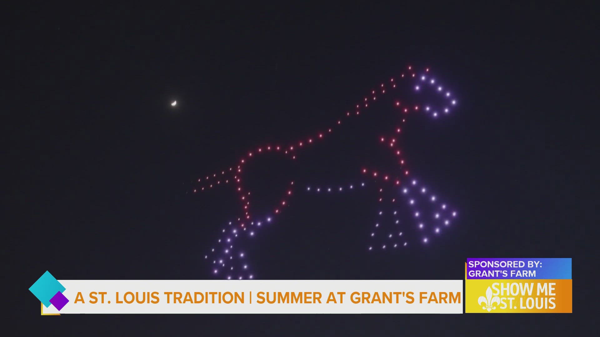 Summer nights at Grant's Farm is back and is bigger and better than ever before!