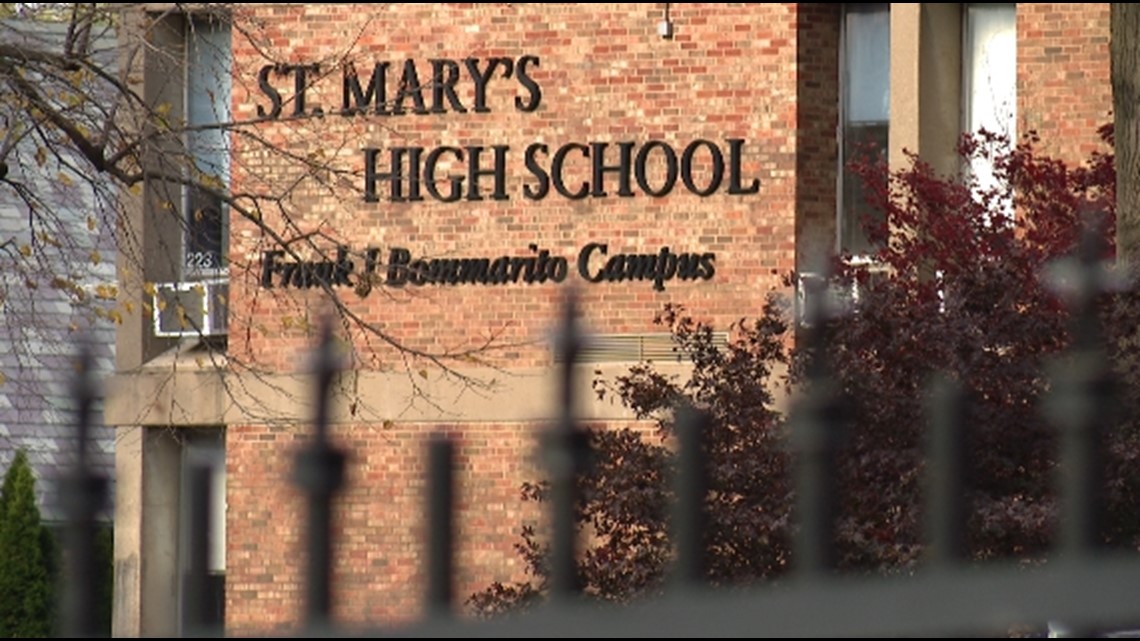St. Mary