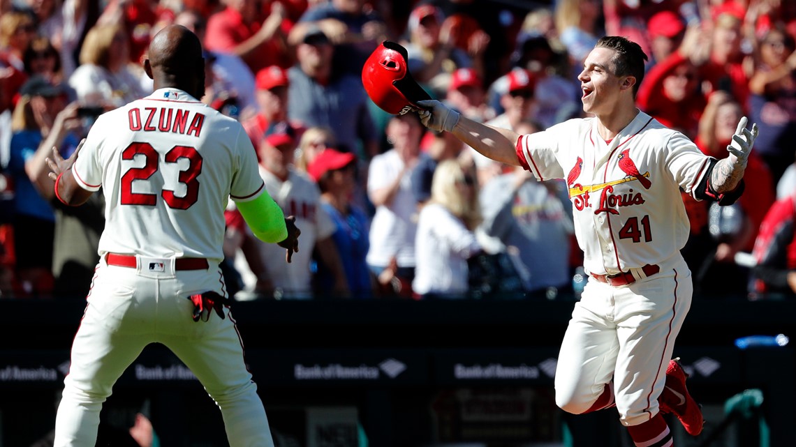 The Tyler O'Neill Experience: Randal Grichuk 2.0 or something more